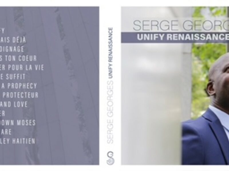 Album Serge Georges