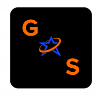 Logo App GS (noir)